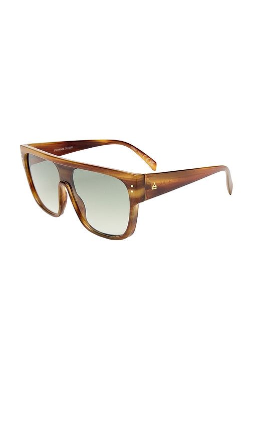 AIRE Starwake Sunglasses in Brown - AIRE - Modalova
