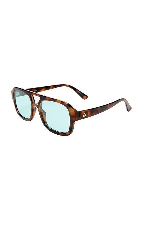 AIRE Aquarius Sunglasses in Brown - AIRE - Modalova