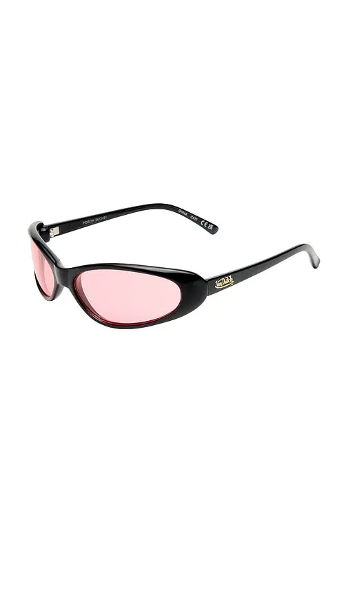 X Von Dutch Poison Sunglasses in - AIRE - Modalova
