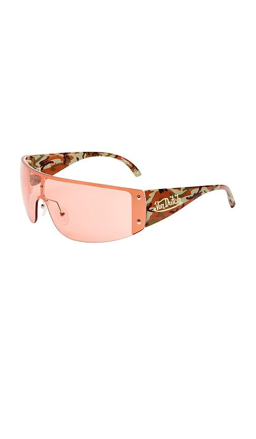 X Von Dutch Rumour Sunglasses in Multi - AIRE - Modalova