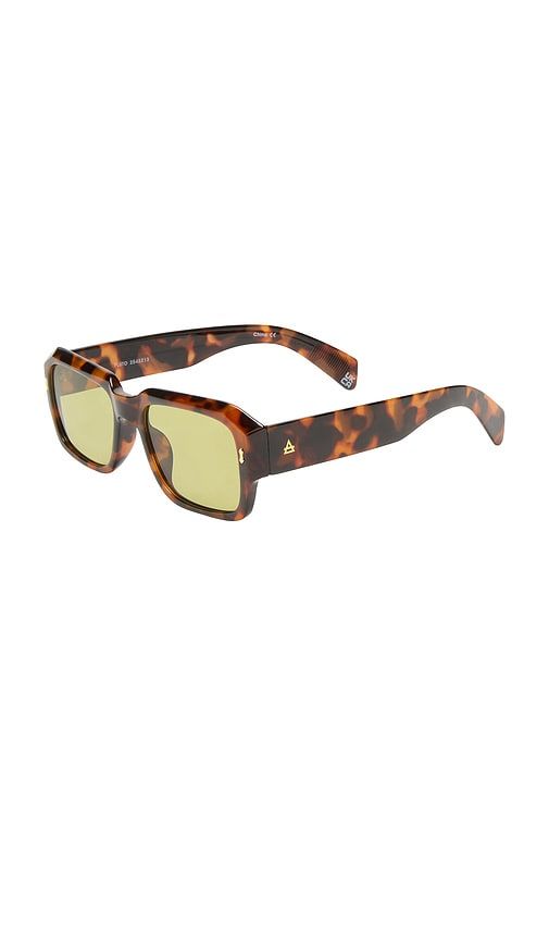 AIRE Pluto Sunglasses in Brown - AIRE - Modalova