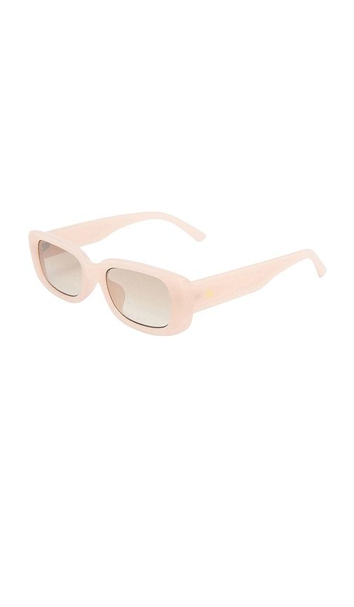 AIRE Ceres Sunglasses in Blush - AIRE - Modalova