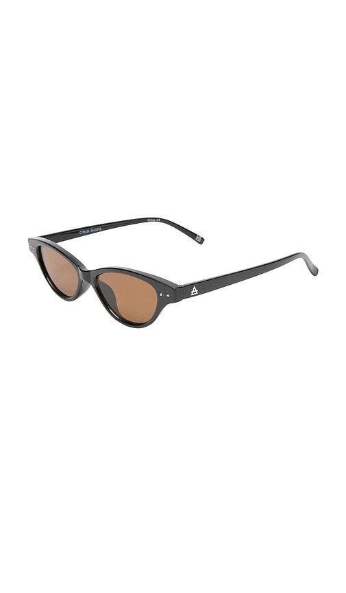 AIRE Cybeles Sunglasses in Black - AIRE - Modalova