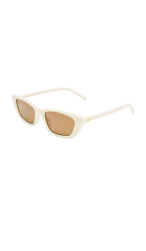 AIRE Titania Sunglasses in White - AIRE - Modalova