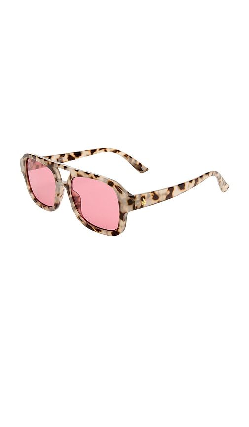 AIRE Aquarius Sunglasses in Brown - AIRE - Modalova