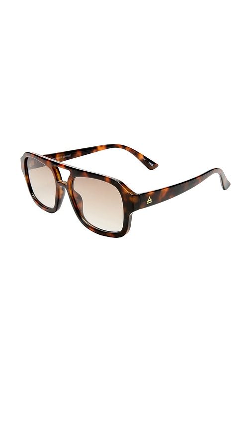 AIRE Aquarius Sunglasses in Brown - AIRE - Modalova