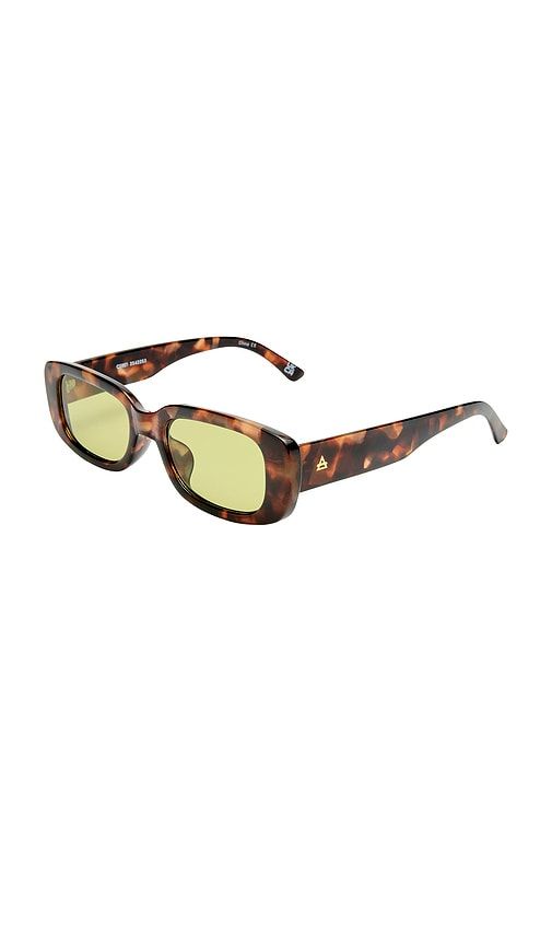 AIRE Ceres Sunglasses in Brown - AIRE - Modalova