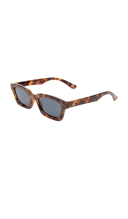 AIRE Sculptor Sunglasses in Brown - AIRE - Modalova