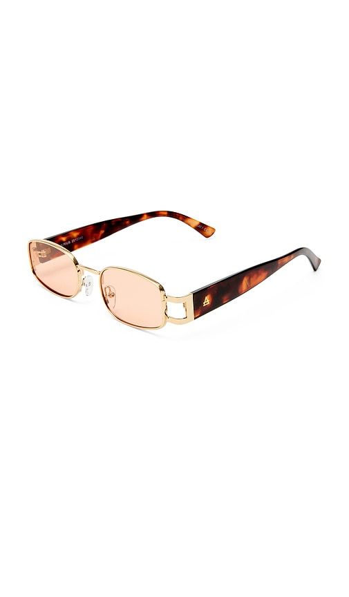 Sirius Sunglasses in Metallic - AIRE - Modalova