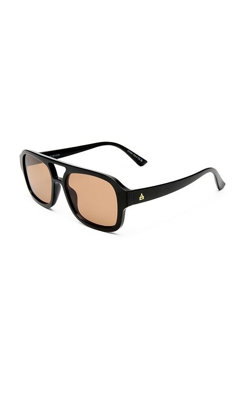 AIRE Aquarius Sunglasses in Black - AIRE - Modalova