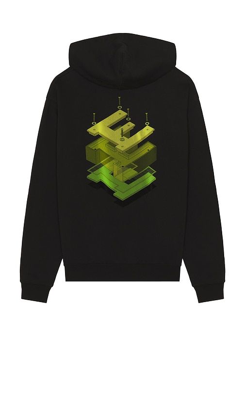 HOODIE MECHANICAL E in . Größe L. Also in XL/1X - Etai LA - Modalova