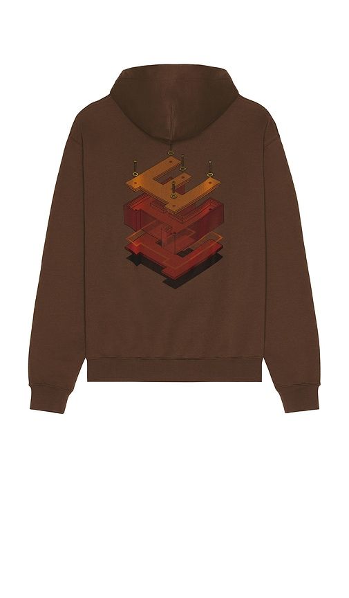 HOODIE MECHANICAL E in . Größe L. Also in M, S, XL/1X - Etai LA - Modalova