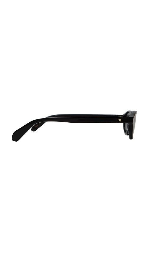 Dakota Sunglasses in Black - Elisa Johnson - Modalova