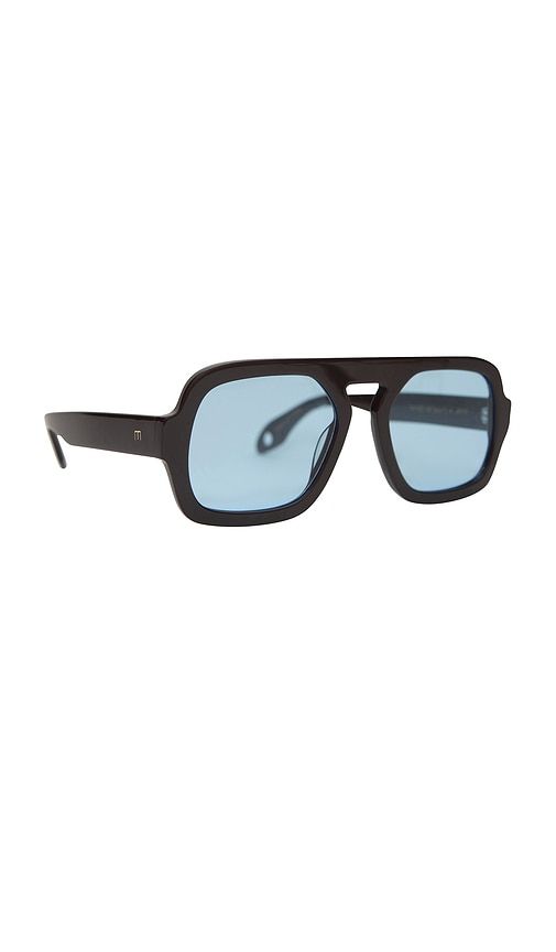 Jane Sunglasses in Brown - Elisa Johnson - Modalova
