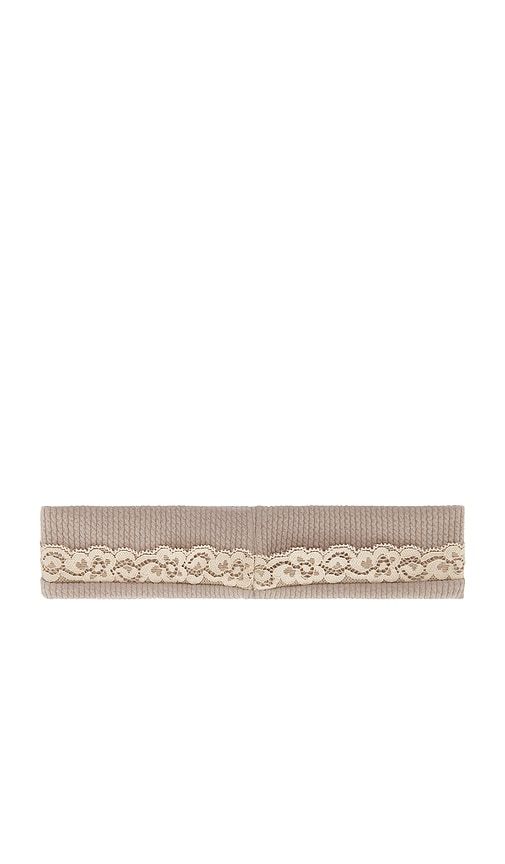 Emi Jay Infinity Headband in Grey - Emi Jay - Modalova