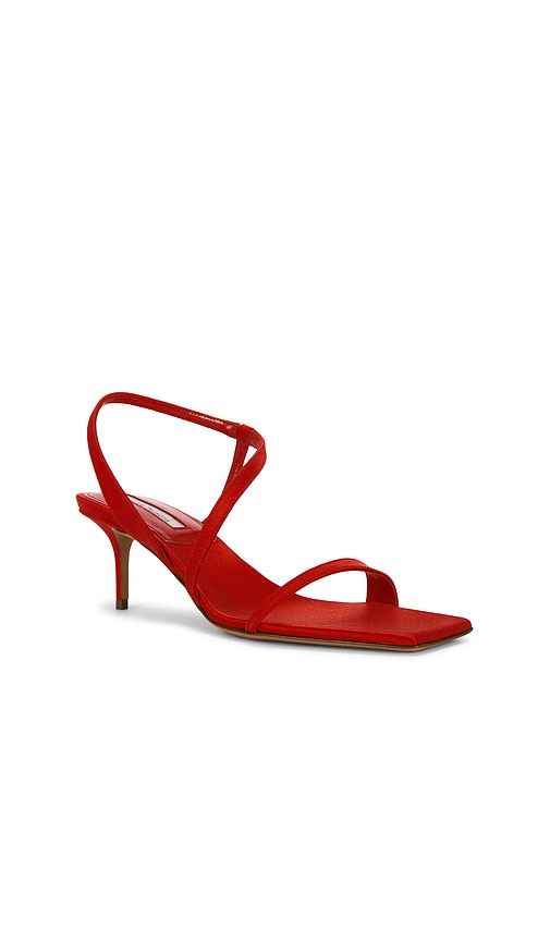 Delicat Heel in Red. - size 36 (also in 38, 39, 40) - Emme Parsons - Modalova