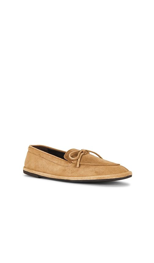 Parker Moccasin in Taupe. - size 36 (also in 37, 38, 39, 40) - Emme Parsons - Modalova