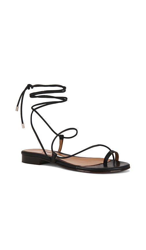 Susan Sandal in Black. - size 36 (also in 37, 39, 40) - Emme Parsons - Modalova