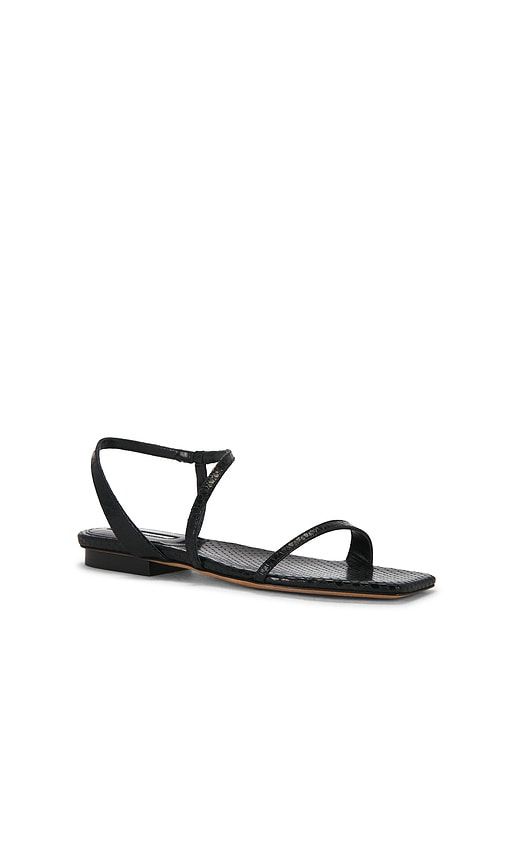 Delice Sandal in Black. - size 37 (also in 38, 39) - Emme Parsons - Modalova