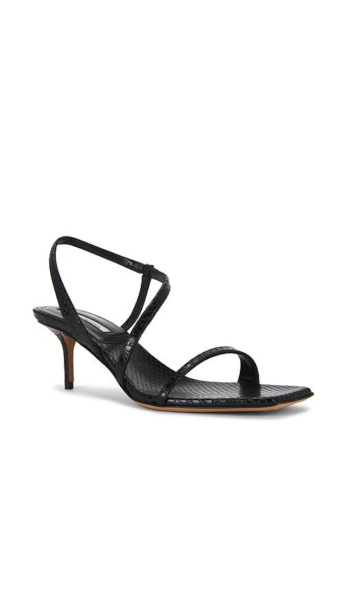 Delicat Heel in Black. - size 36 (also in 37, 38, 39, 40, 41) - Emme Parsons - Modalova