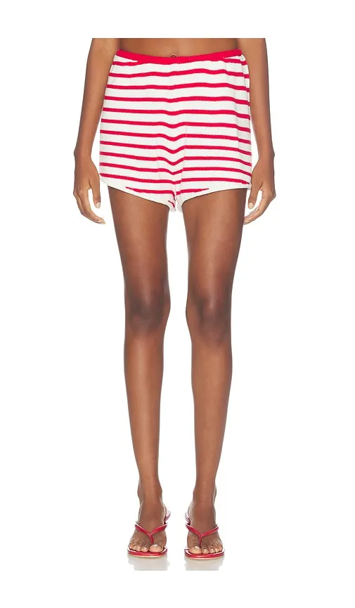 Cordelia Short in Red. - size L (also in M, S, XS) - ELCE - Modalova
