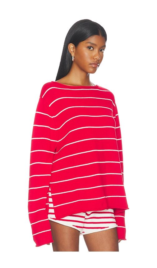 Manon Jumper in Red. - size L (also in M) - ELCE - Modalova