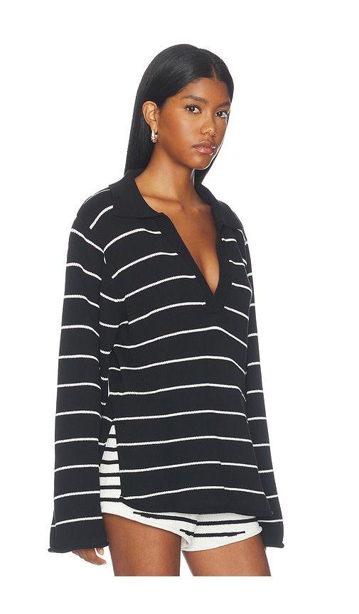 Umi Jumper in Black & White. - size S (also in M, L) - ELCE - Modalova