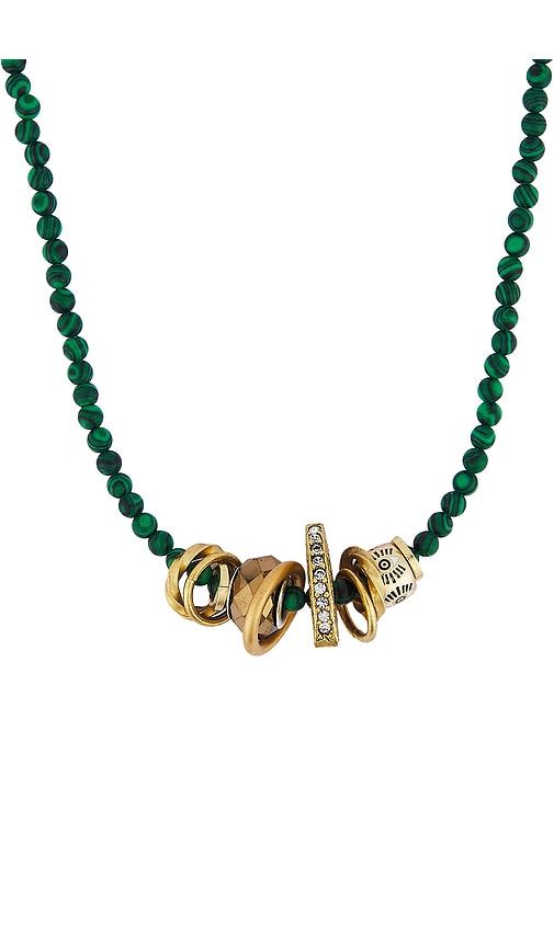 Ines Necklace in - Elizabeth Cole - Modalova