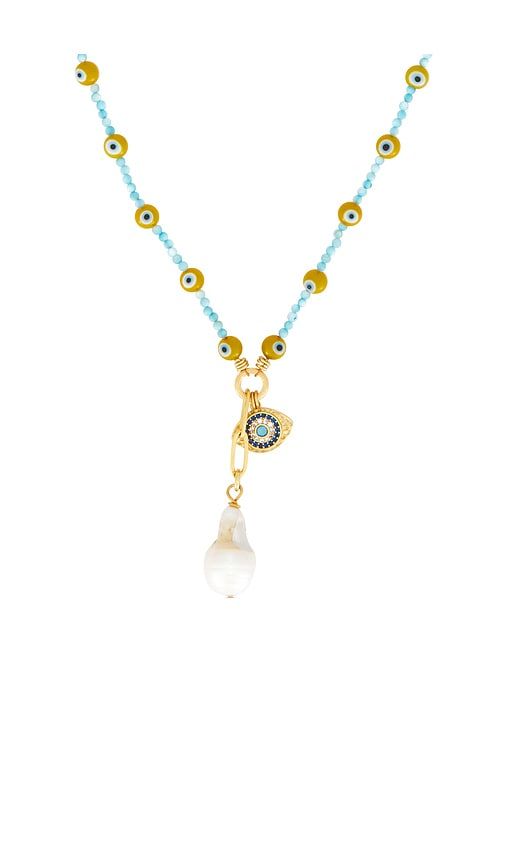 Bonnie Necklace in - Elizabeth Cole - Modalova