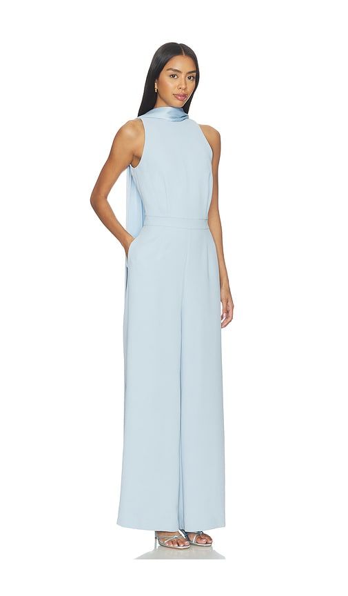 Anaya Wide Leg Jumpsuit in . - size M (also in S, XS) - ELLIATT - Modalova
