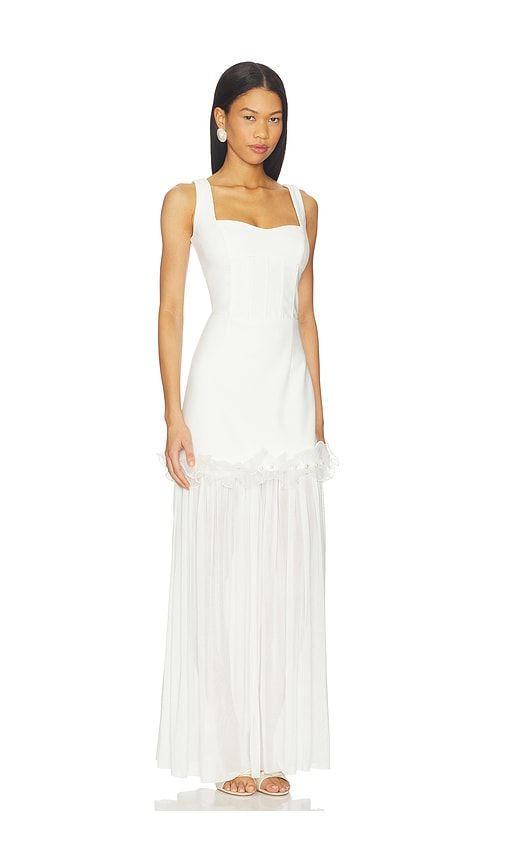 Sia Gown in . - size L (also in M, S, XL, XS) - ELLIATT - Modalova