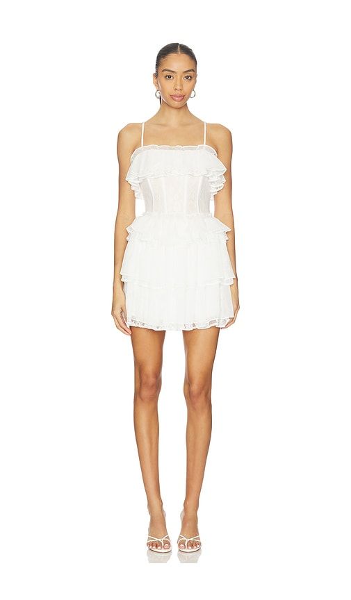 Evelin Mini Dress in . - size L (also in M, S, XL, XS) - ELLIATT - Modalova