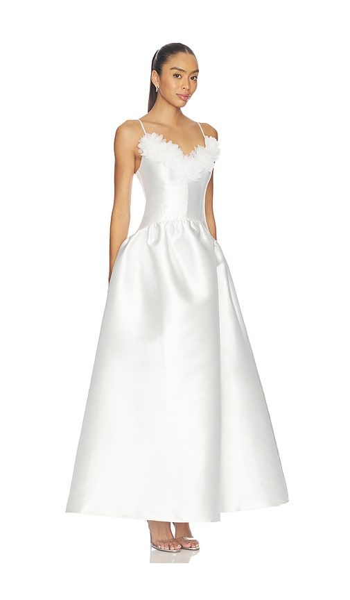 Tula Gown in . - size S (also in XS) - ELLIATT - Modalova