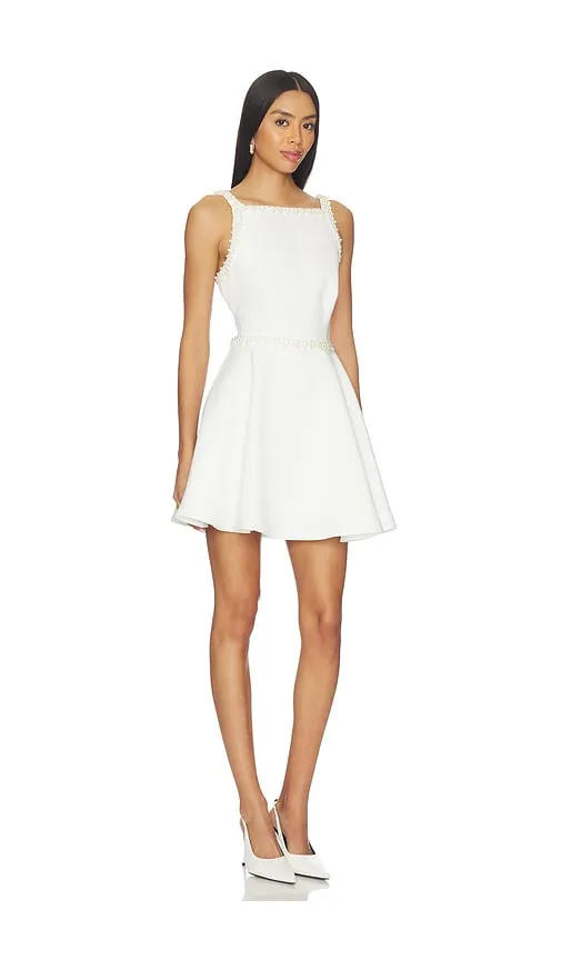 Stella A Line Mini Dress in . - size L (also in M, S, XL, XS) - ELLIATT - Modalova