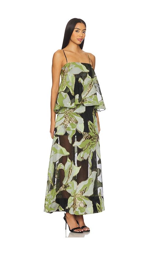 Elysia Gown in . - size S (also in XS, M, L) - ELLIATT - Modalova