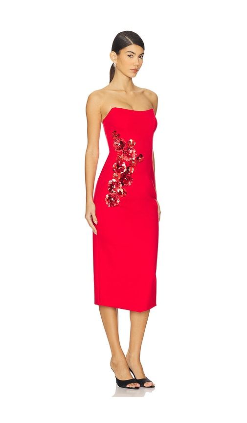 Yasmine Maxi Dress in . - size S (also in XS) - ELLIATT - Modalova