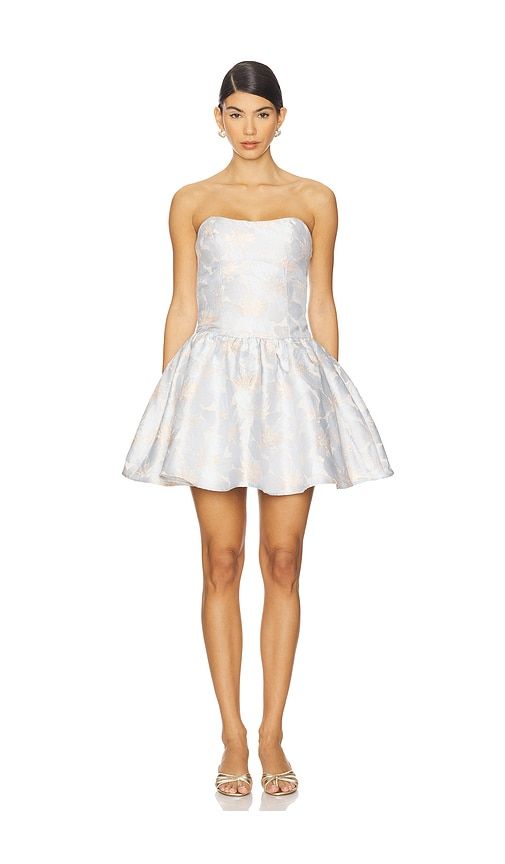 Fiorella Mini Dress in . - size L (also in M, S, XL) - ELLIATT - Modalova
