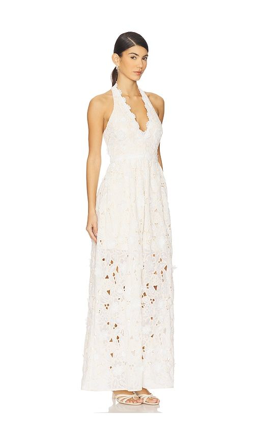 Sienna Gown in . - size M (also in S, XS) - ELLIATT - Modalova