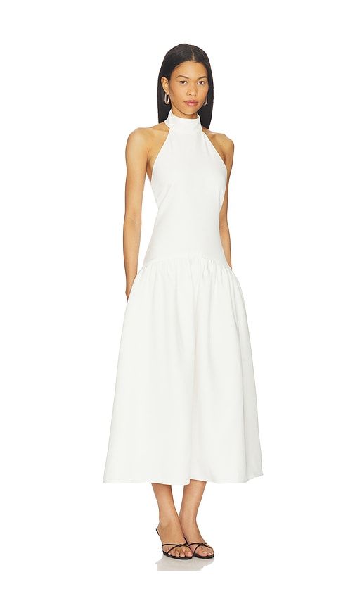 Nolana Midi Dress in . - size M (also in S) - ELLIATT - Modalova