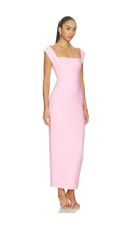 X REVOLVE Fiona Maxi Dress in . - size L (also in M, S) - ELLIATT - Modalova