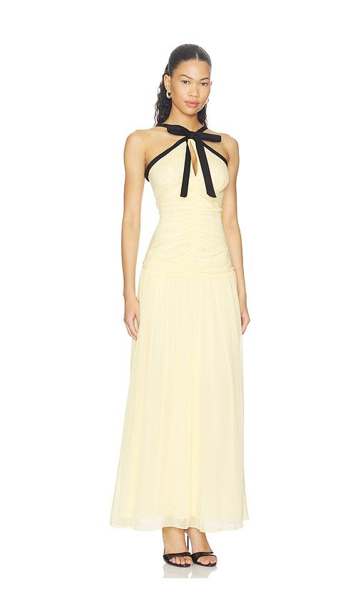 X REVOLVE Freya Maxi Dress in . - size L (also in M, S, XS) - ELLIATT - Modalova