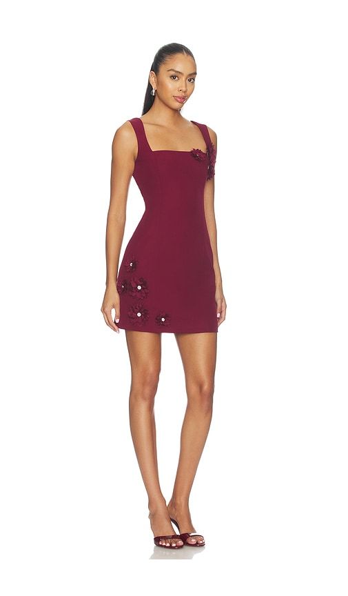 X REVOLVE Solene Square Neck Mini Dress in . - size S (also in XS, M, L, XL) - ELLIATT - Modalova