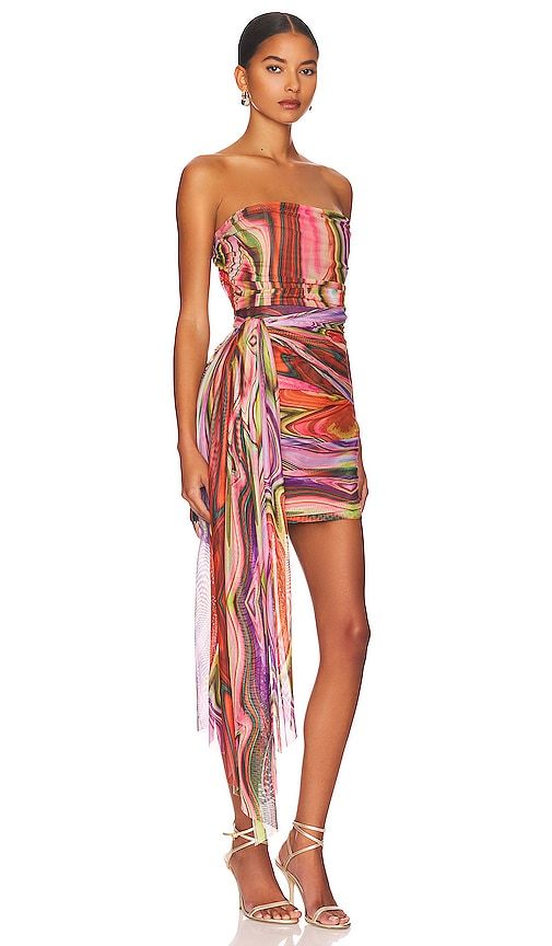 Nala Dress in . - size L (also in M, XXL) - ELLIATT - Modalova