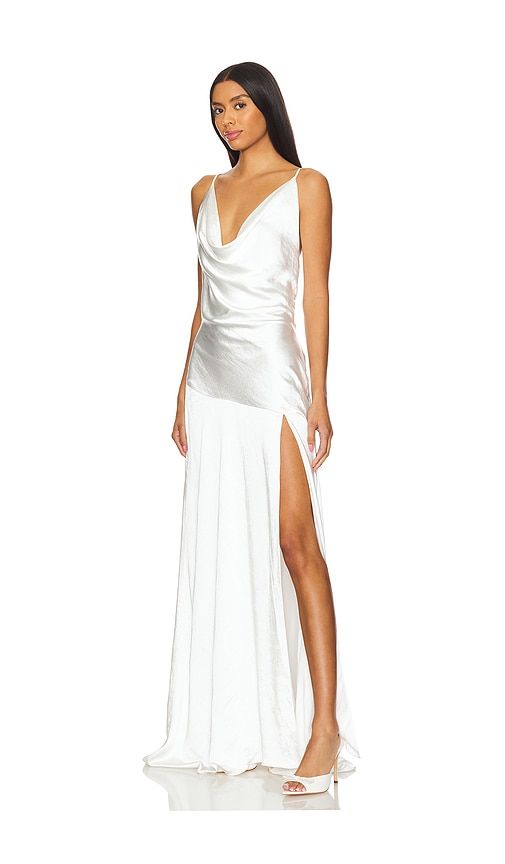 Clementine Maxi Dress in . - size L (also in S) - ELLIATT - Modalova