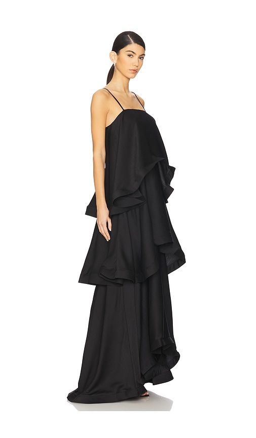 Tilly Maxi Dress in . - size L (also in M, S, XL, XS) - ELLIATT - Modalova