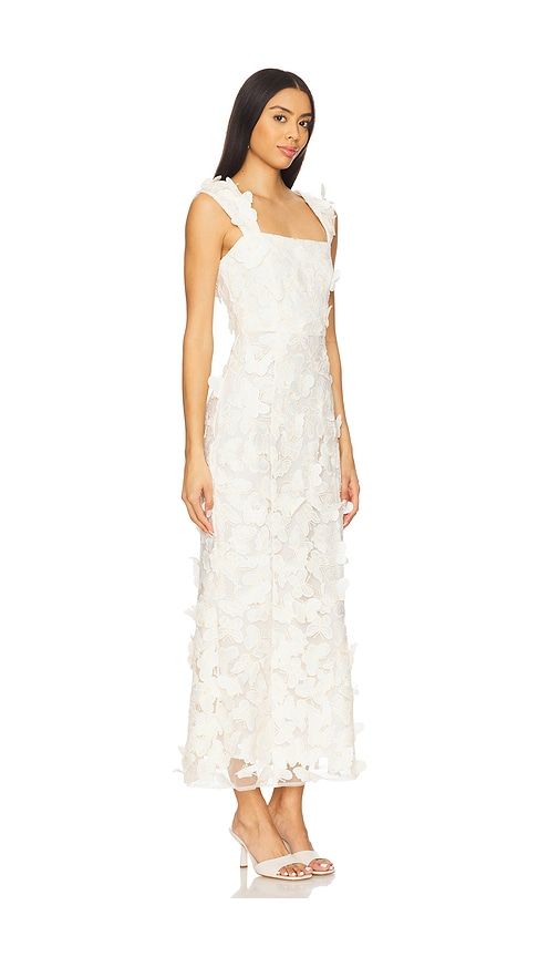 Scarlett Midi Dress in . - size L (also in M, S, XS) - ELLIATT - Modalova