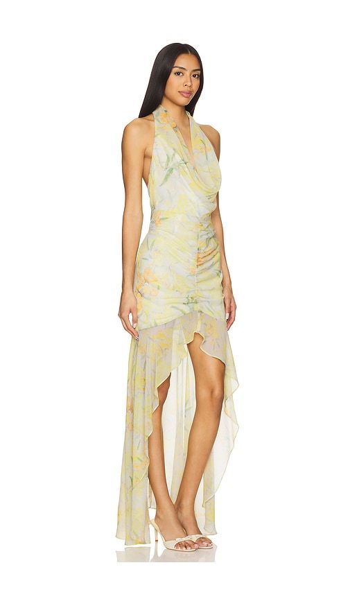 Monica Gown in . - size L (also in M, S, XL, XS) - ELLIATT - Modalova
