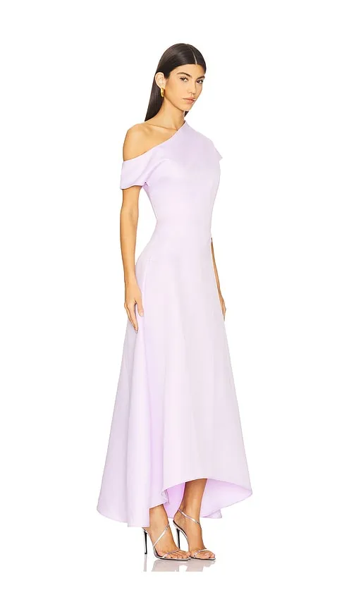 Marissa Gown in Lavender. - size L (also in M, S, XS, XXL) - ELLIATT - Modalova