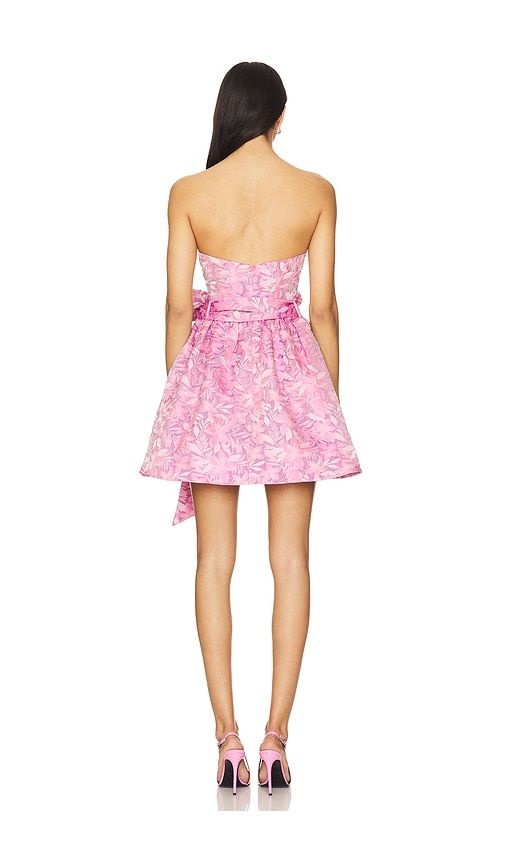 Nadeen Aline Mini Dress in . Size L. Also in M, XL - ELLIATT - Modalova