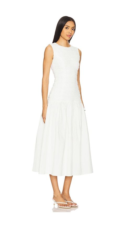 Fifi Midi Dress in . - size L (also in M, S) - ELLIATT - Modalova